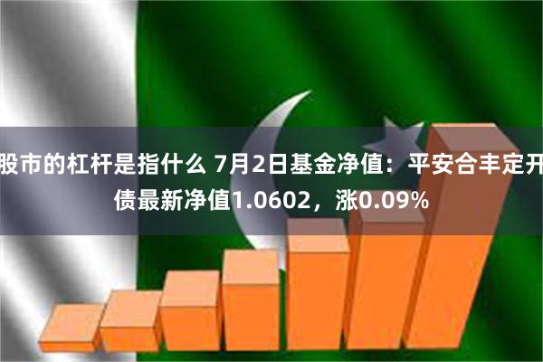 股市的杠杆是指什么 7月2日基金净值：平安合丰定开债最新净值1.0602，涨0.09%