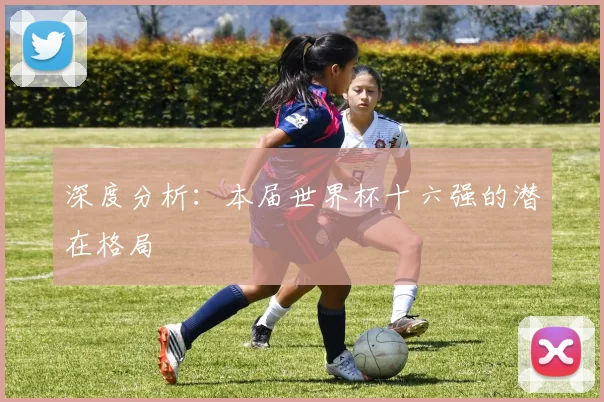 深度分析:本届世界杯十六强的潜在格局