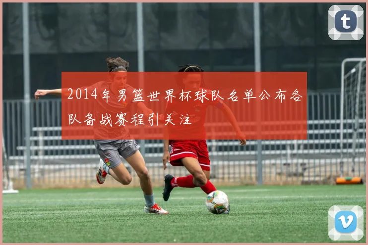 2014年男篮世界杯球队名单公布各队备战赛程引关注