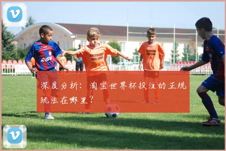 深度分析:淘宝世界杯投注的正规玩法在哪里?