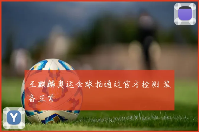 王麒麟奥运会球拍通过官方检测 装备正常
