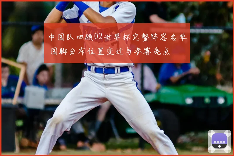中国队回顾02世界杯完整阵容名单 国脚分布位置变迁与参赛亮点