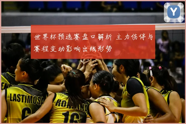 世界杯预选赛盘口解析 主力伤停与赛程变动影响出线形势