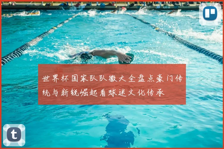 世界杯国家队队徽大全盘点豪门传统与新锐崛起看球迷文化传承